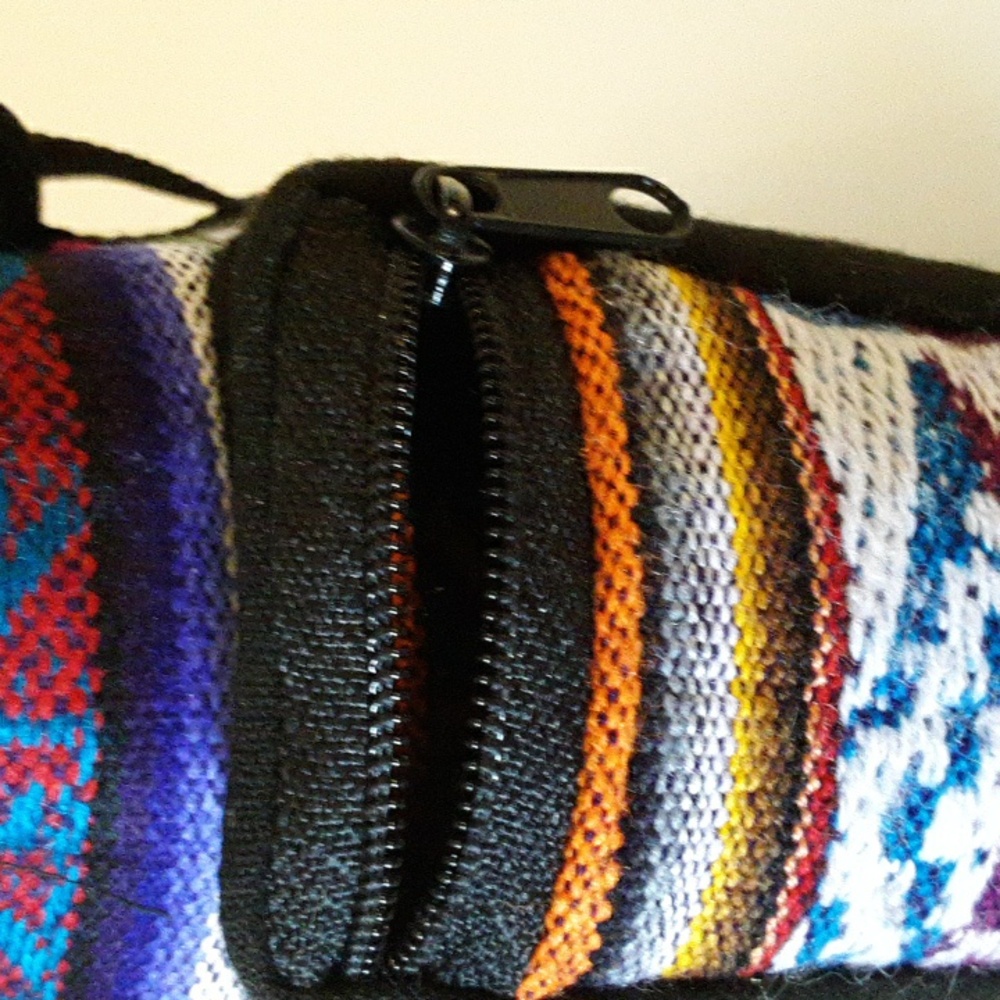 MULTICLOR CROSSBODY BAG - Picture 4 of 9